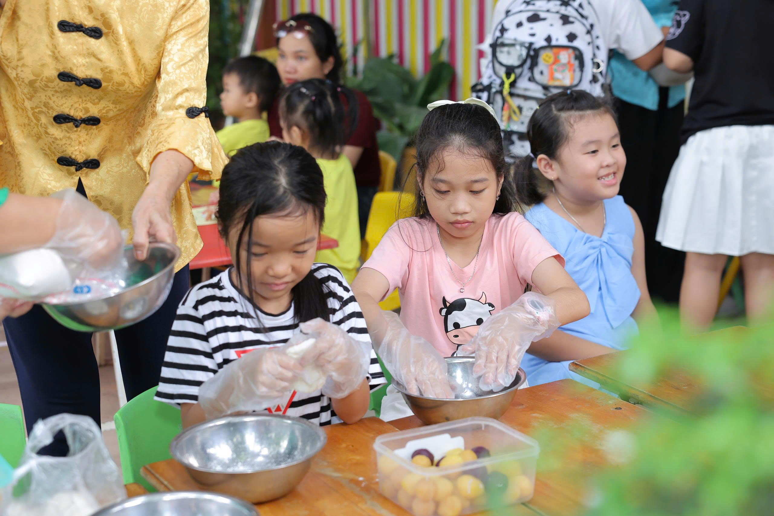 Toán Lớp 1: Những Kiến Thức Nền Tảng Con Cần Trang Bị
