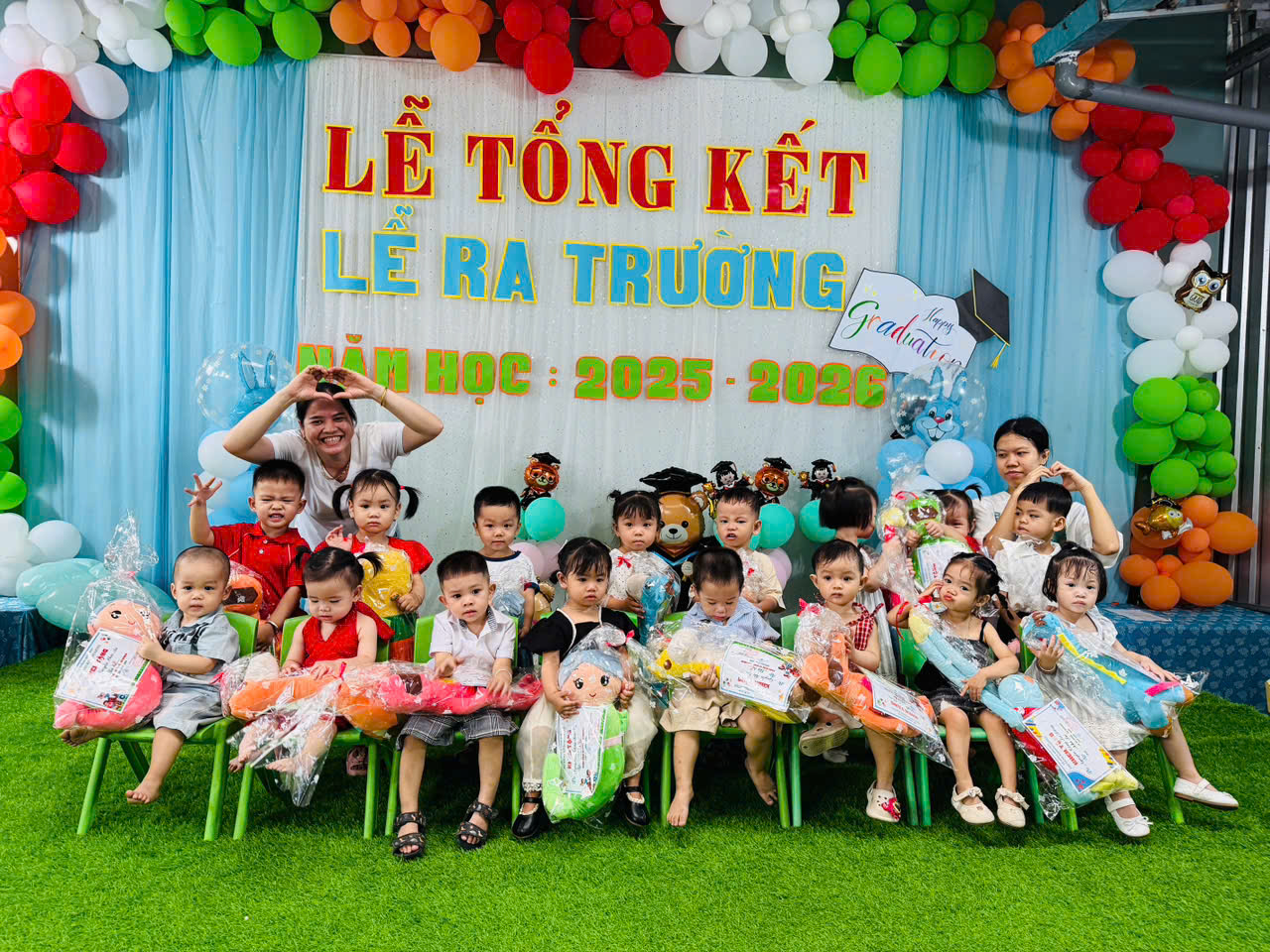 Tầm Quan Trọng Của Giấc Ngủ Trưa Đối Với Trẻ Mầm Non