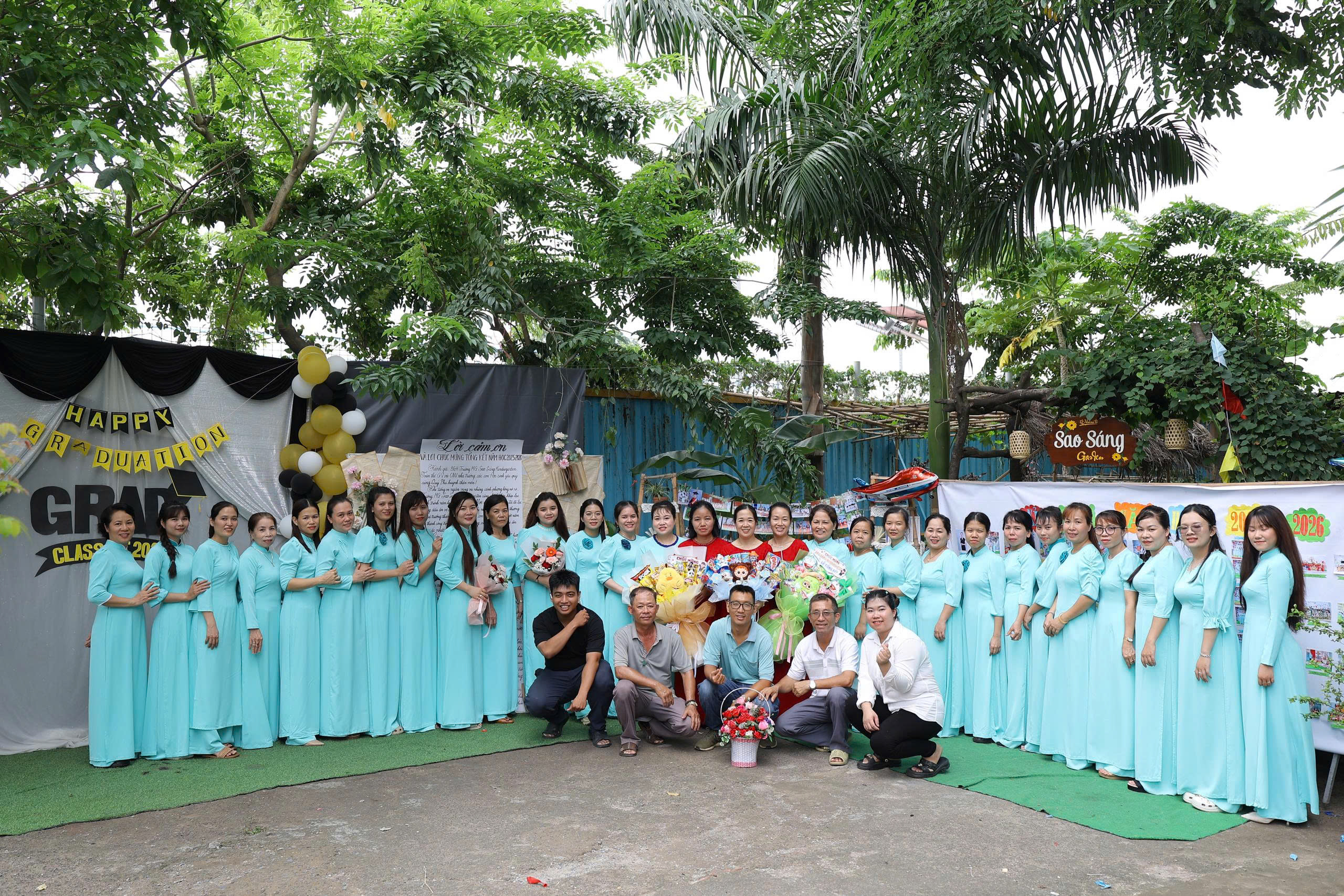 Khóa Học Hè Bán Trú Toàn Diện Cho Học Sinh Hóc Môn