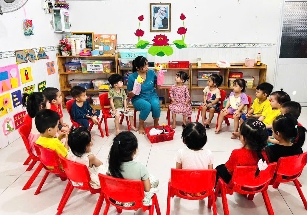 Dịch Vụ Đưa Đón Học Sinh Tiểu Học An Toàn Tại Hóc Môn